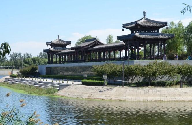 9、北京·通州区十大旅游景点