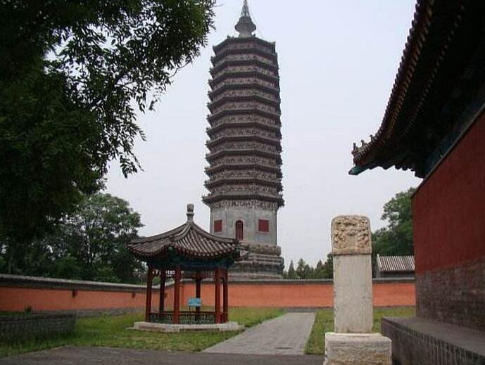 9、北京·通州区十大旅游景点
