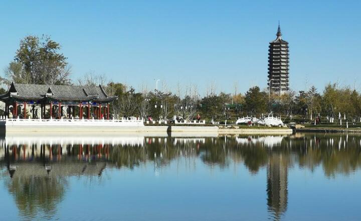 9、北京·通州区十大旅游景点