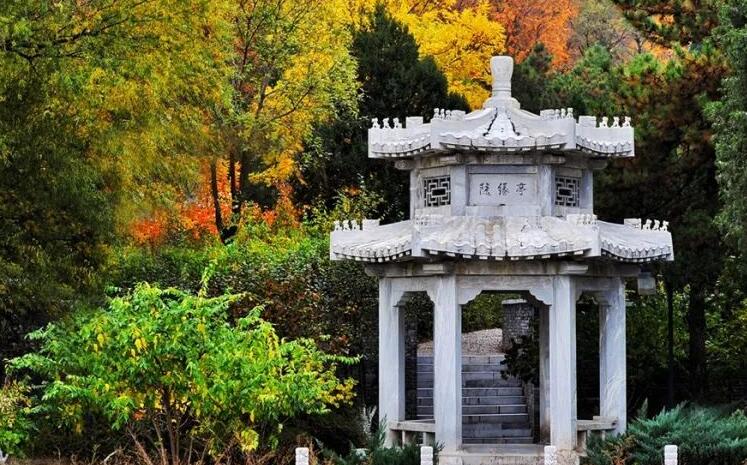 8、北京·房山区十大旅游景点