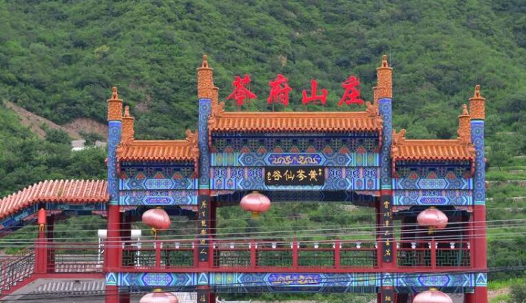 7、北京·门头沟区十大旅游景点
