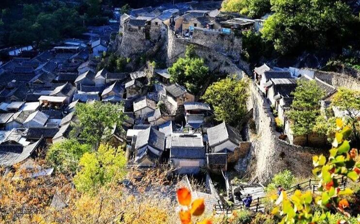 7、北京·门头沟区十大旅游景点