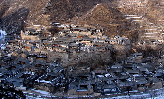 7、北京·门头沟区十大旅游景点