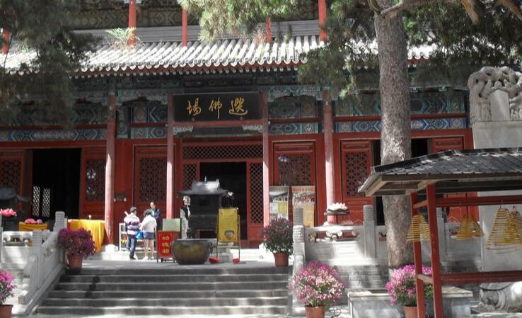 7、北京·门头沟区十大旅游景点