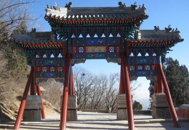 6、北京·海淀区十大旅游景点