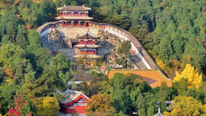 6、北京·海淀区十大旅游景点
