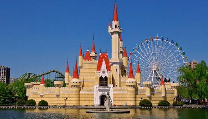 5、北京·石景山区十大旅游景点