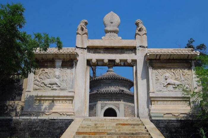 5、北京·石景山区十大旅游景点
