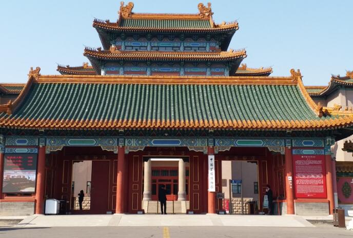 3、北京·朝阳区十大旅游景点
