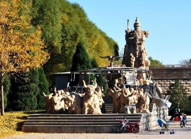 3、北京·朝阳区十大旅游景点