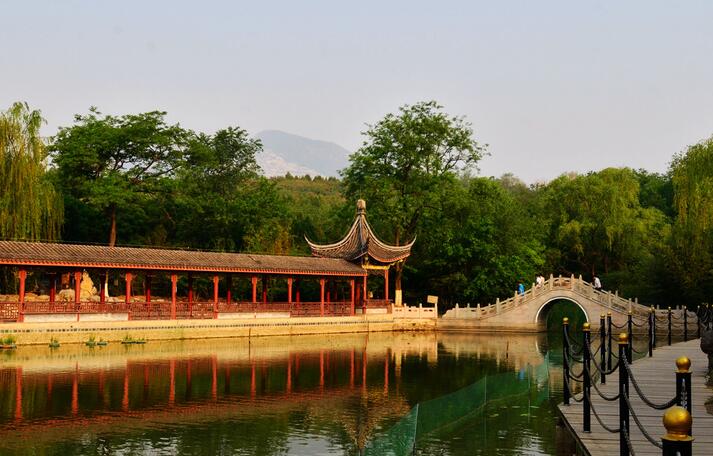 4、北京·丰台区十大旅游景点