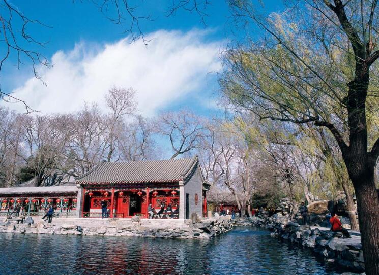 2、北京·西城区十大旅游景点