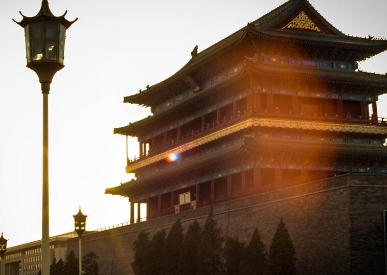 1、北京·东城区十大旅游景点