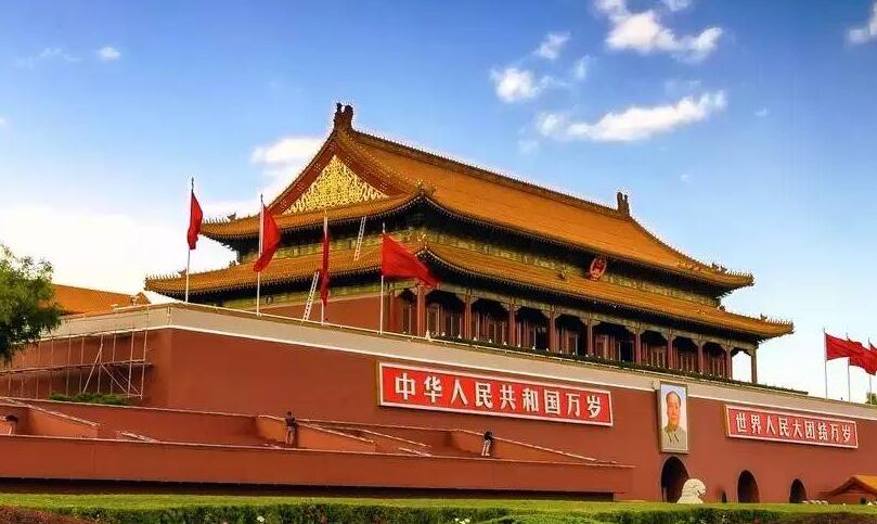 1、北京·东城区十大旅游景点
