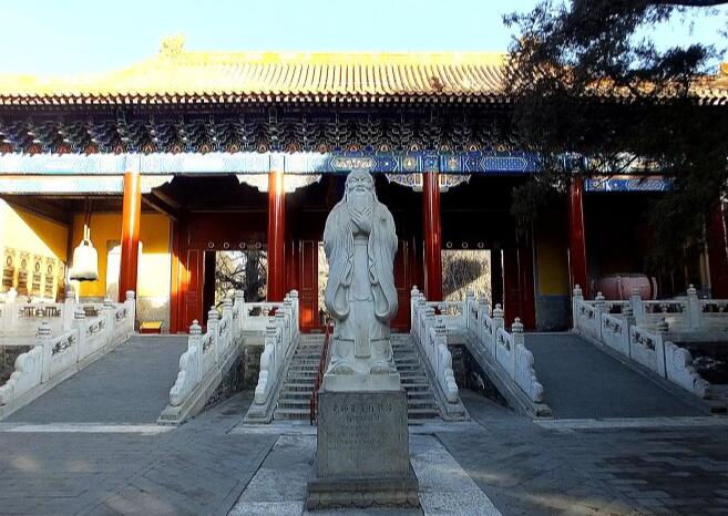 1、北京·东城区十大旅游景点