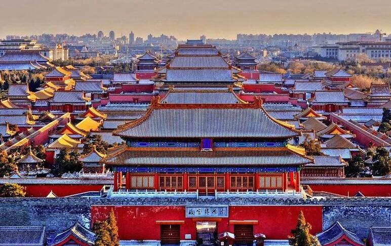 1、北京·东城区十大旅游景点