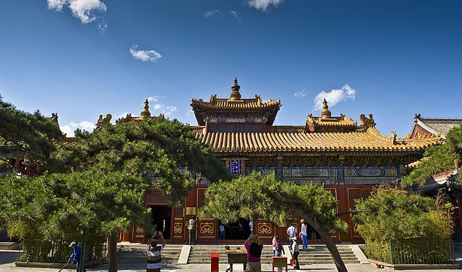 1、北京·东城区十大旅游景点