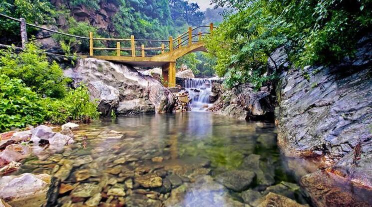 16、天津·蓟州区十大旅游景点