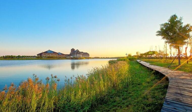 15、天津·静海区十大旅游景点