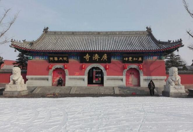 13、天津·宝坻区十大旅游景点