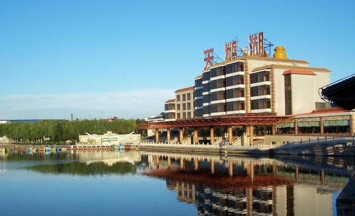 12、天津·武清区十大旅游景点