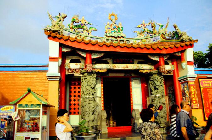 11、天津·北辰区十大旅游景点