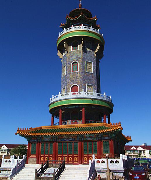 11、天津·北辰区十大旅游景点