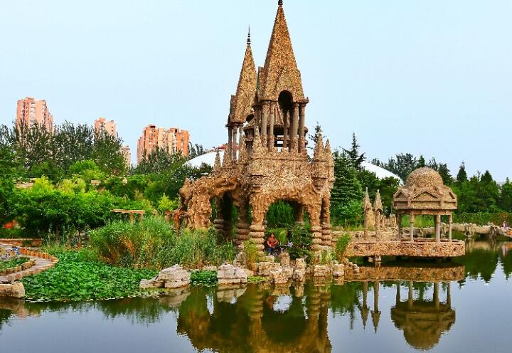10、天津·津南区十大旅游景点