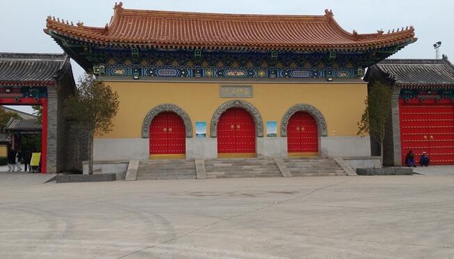 9、天津·西青区十大旅游景点