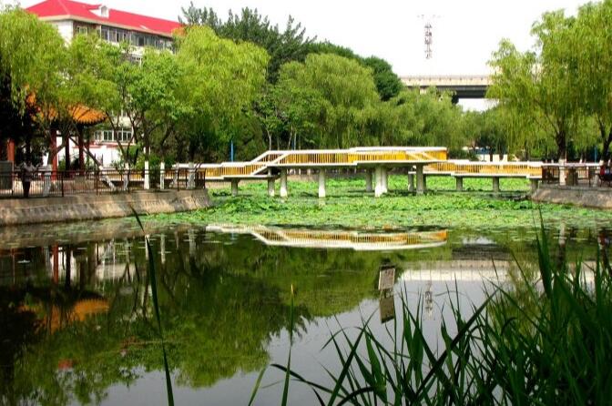 8、天津·东丽区十大旅游景点