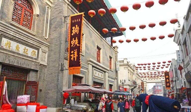 7、天津·红桥区十大旅游景点
