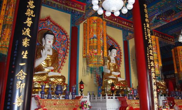 6、天津·河北区十大旅游景点