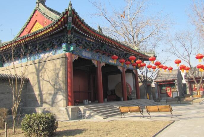 5、天津·南开区十大旅游景点