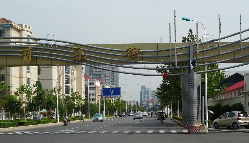 3、天津·河东区十大旅游景点
