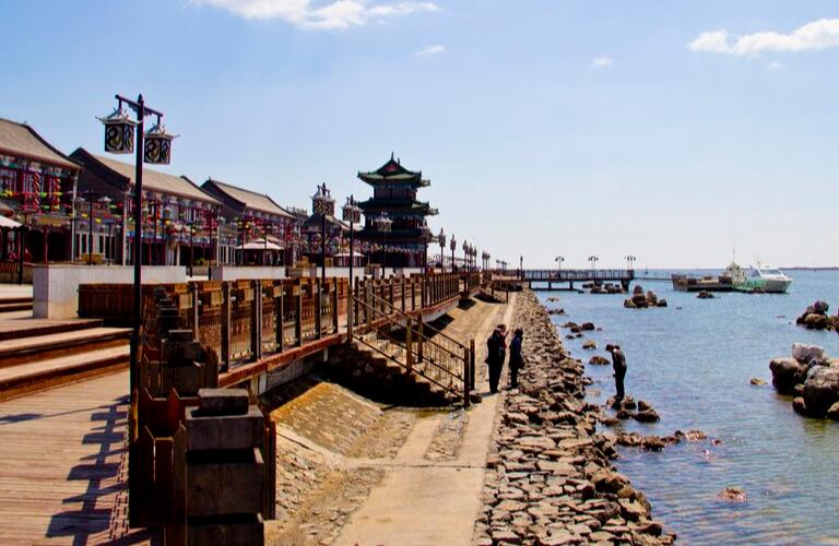 2、天津·滨海新区十大旅游景点