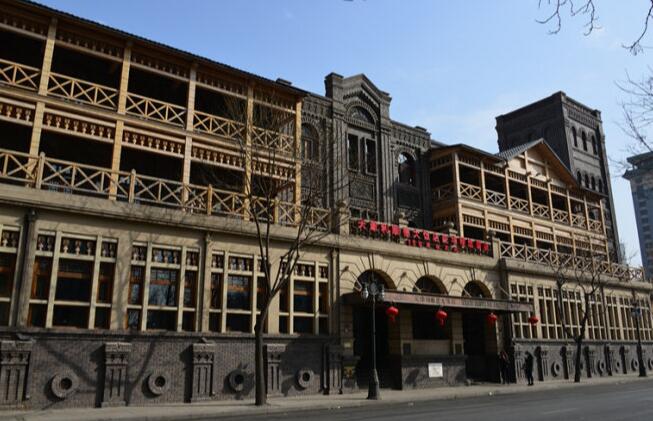 1、天津·和平区十大旅游景点