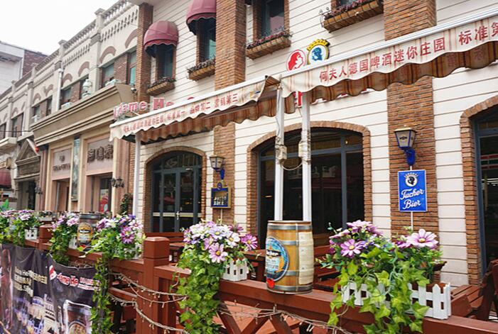 1、天津·和平区十大旅游景点