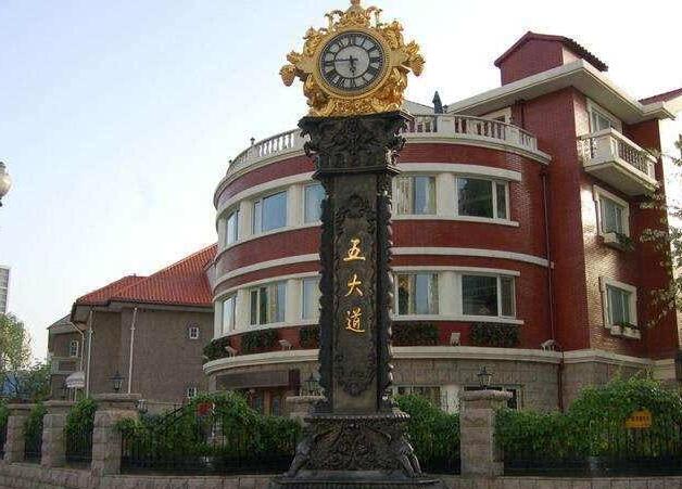 1、天津·和平区十大旅游景点
