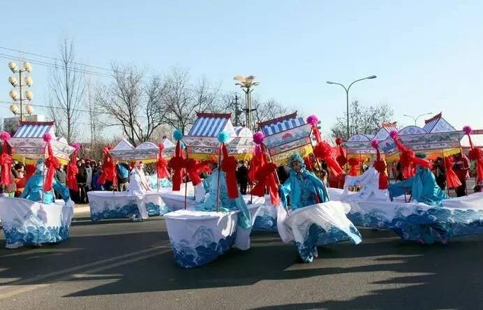 16、北京·延庆区民俗文化
