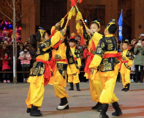 15、北京·密云区十大民俗文化