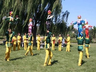 15、北京·密云区十大民俗文化