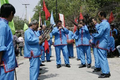8、北京·房山区十大民俗文化