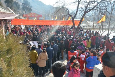 8、北京·房山区十大民俗文化