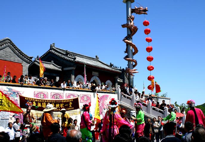 7、北京·门头沟区民俗文化