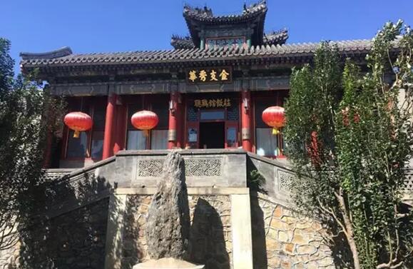 6、北京海淀区十大民俗文化