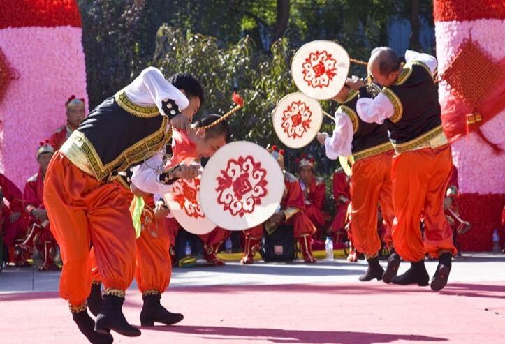 4、北京·丰台区民俗文化