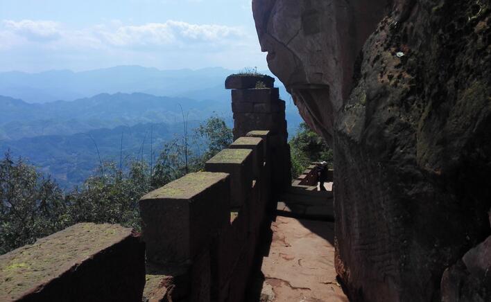 1、蜀南竹海旅游攻略