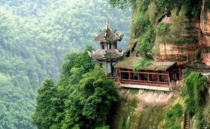 1、蜀南竹海旅游攻略