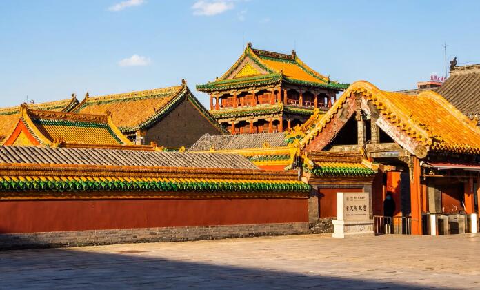 沈阳故宫门票预约官网：www.sypm.org.cn