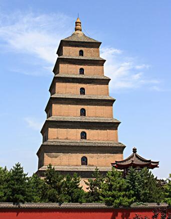 西安大雁塔门票需要预约吗